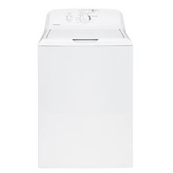 HOTPOINT 3.8 CU TOPLOAD WASHER HTW200ASKWW Image