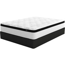 ASHLEY CHIME QUEEN MATTRESS AND BOX M69731/M80X62 Image